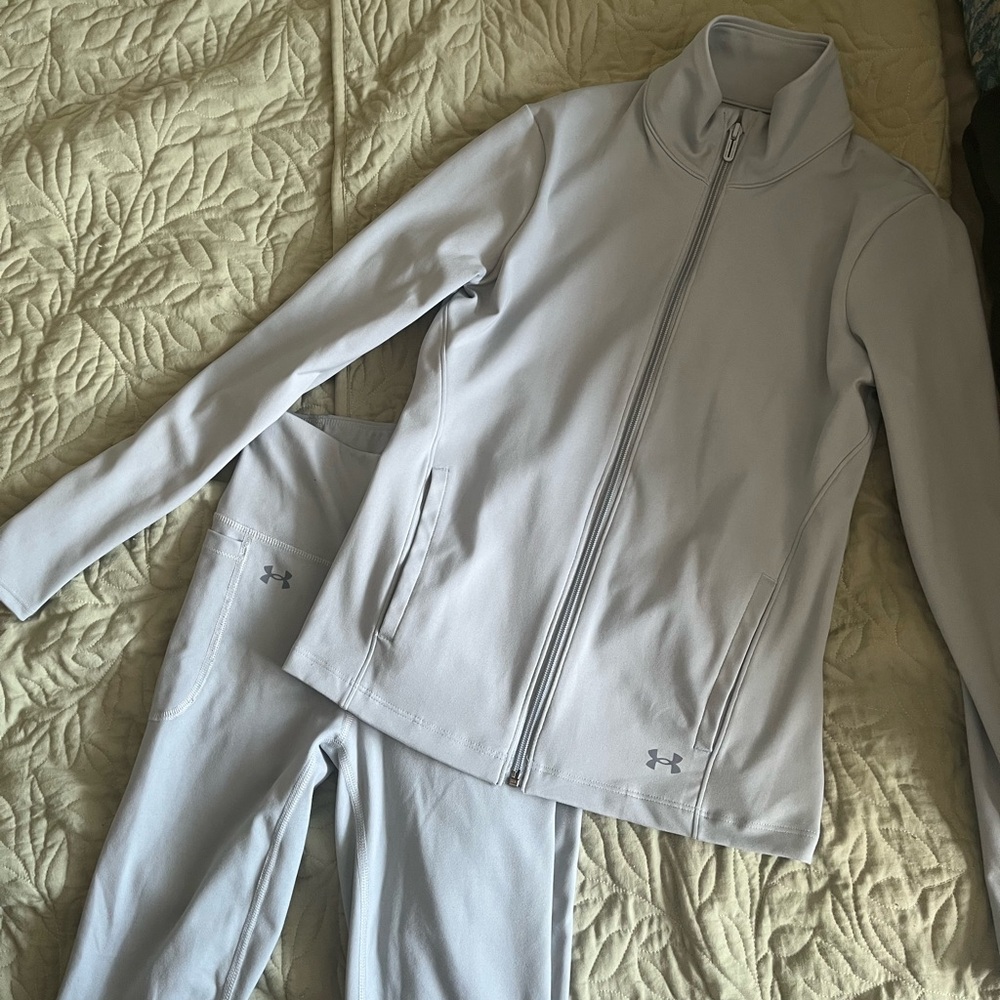 Under armour set